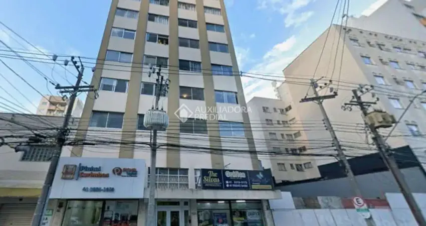 Apartamento com 1 quarto à venda na Rua Tibagi, 723, Centro, Curitiba
