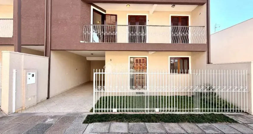 Casa em condomínio fechado com 4 quartos à venda na Rua Professor José Maurício Higgins, 1582, Boqueirão, Curitiba