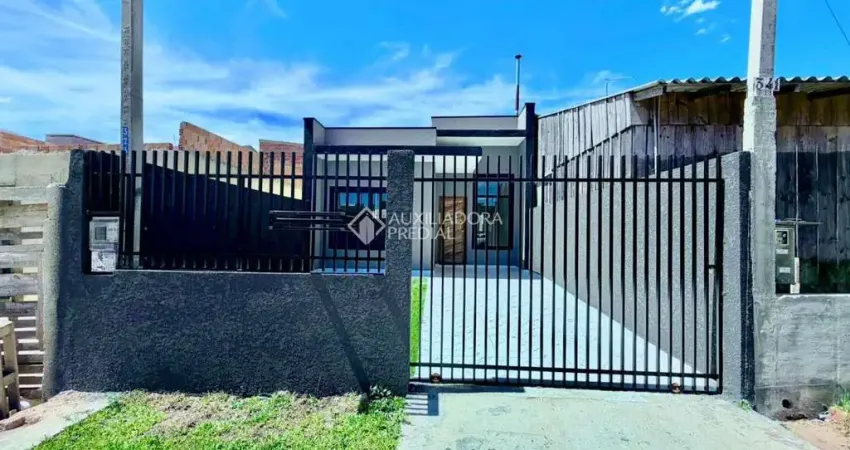 Casa com 3 quartos à venda na Rua Florença, 323, Nações, Fazenda Rio Grande