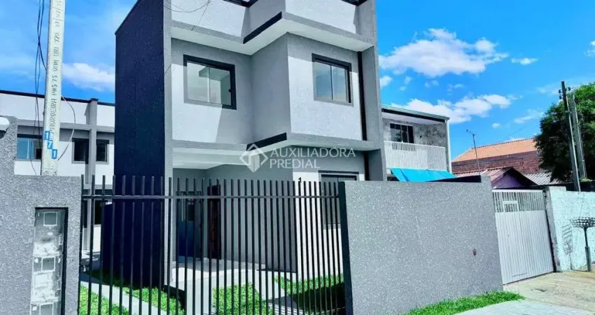 Casa com 2 quartos à venda na Rua Victalina Veiga, 171, Tatuquara, Curitiba