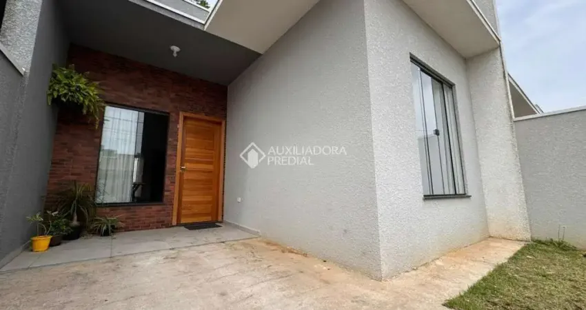 Casa com 3 quartos à venda na Rua Biguá, 1337, Gralha Azul, Fazenda Rio Grande