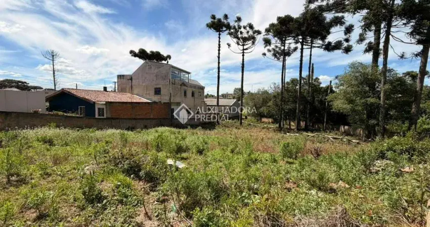 Terreno à venda na Rua São Ildefonso, 13, Estados, Fazenda Rio Grande
