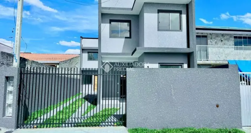 Casa com 2 quartos à venda na Rua Victalina Veiga, 171, Tatuquara, Curitiba