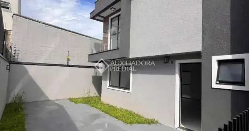 Casa em condomínio fechado com 3 quartos à venda na Rua Salomão Elias Feder, 867, Uberaba, Curitiba