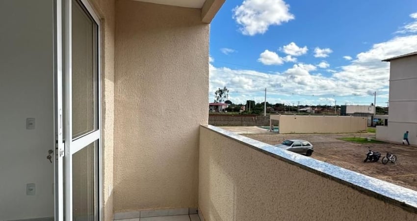 Apartamento com 2 quartos para alugar na Avenida Porto Nacional, 5460, Residencial Alto do Trindade, Itumbiara