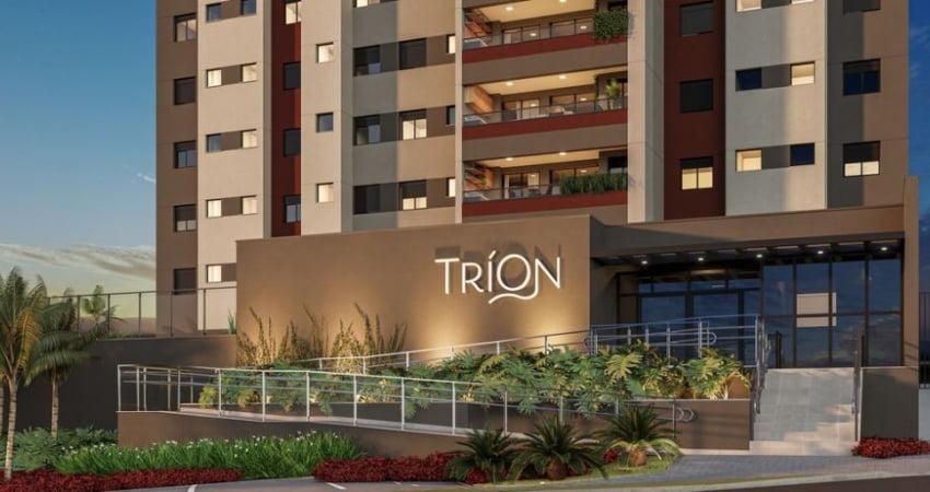 Apartamento com 2 a 3 quartos à venda - Novo na Rua Capitão Grandino, 445, Jardim Paulistano, Sorocaba