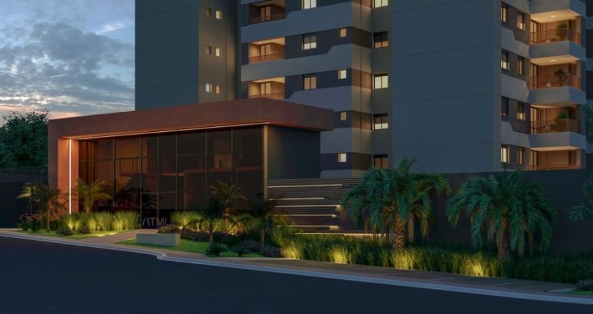 Apartamento com 2 a 3 quartos à venda - Novo na Rua Renato Chiozzotto, S/N, Parque Morumbi, Votorantim