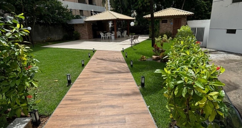 Apartamento com 3 quartos à venda na Rua Emílio Odebrecht, 00, Pituba, Salvador