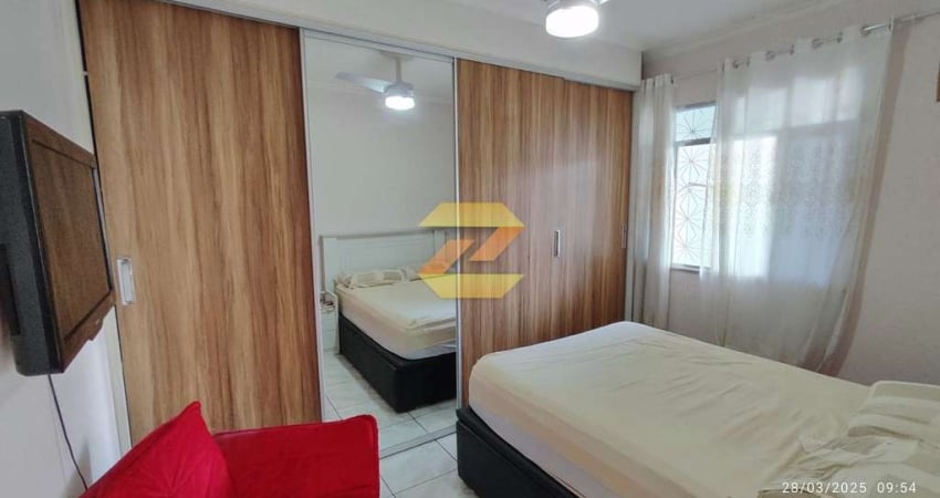 Apartamento 1º andar, 2 quartos e garagem. Somente um apto por andar, Realengo