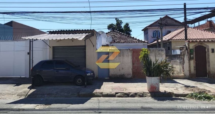 Terreno com 2 Casas + Loja em Bangu, próximo ao BanguShopping