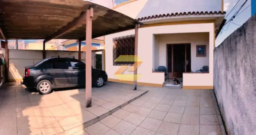 2 Casas + Galpão 500m2 - Padre Miguel, a 2 minutos do Hospital Bangu