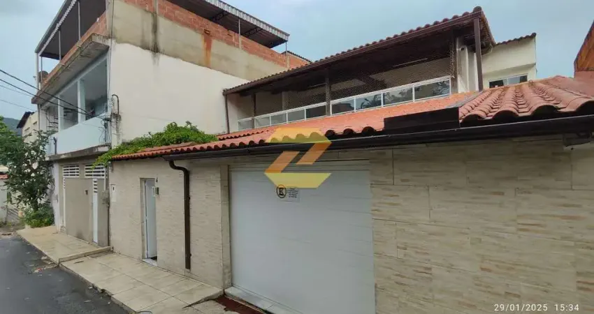 Casa 3 Quartos + Terraço Gourmet, Reformada (Condominio Viegas Hill) Bangu