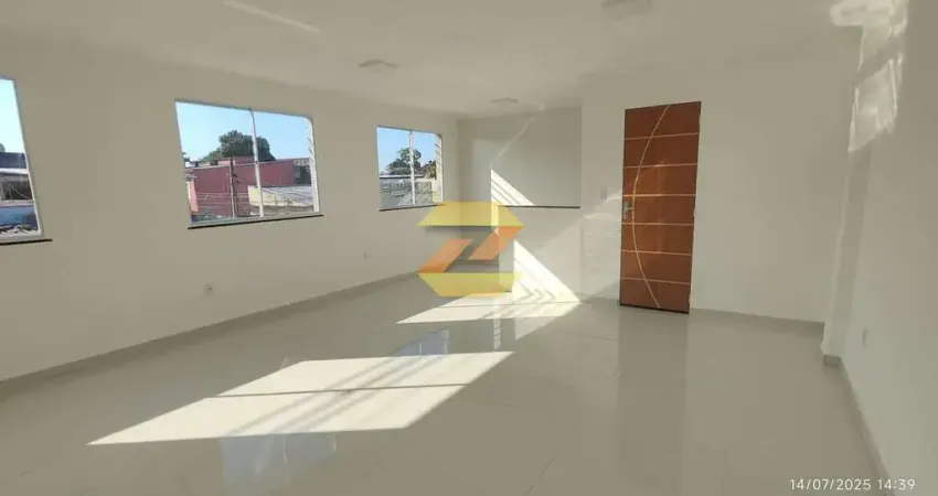 Ponto comercial com 1 sala para alugar na Rua Justino de Araújo, 787, Padre Miguel, Rio de Janeiro