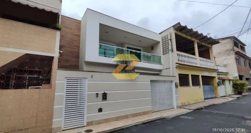 Casa com 3 quartos à venda na Rua Justino de Araújo, Padre Miguel, Rio de Janeiro