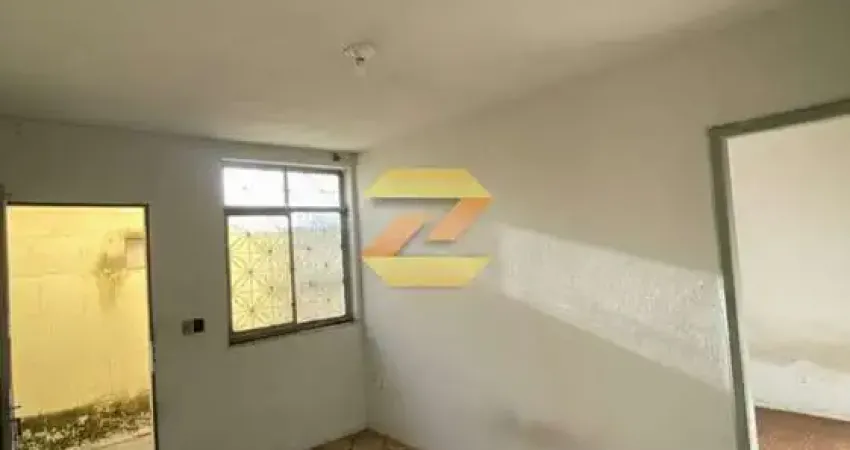 Apartamento 1 quarto, sala, cozinha, banheiro e área de serviço