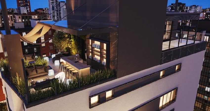 Apartamento de alto padrão pronto pra morar no Batel