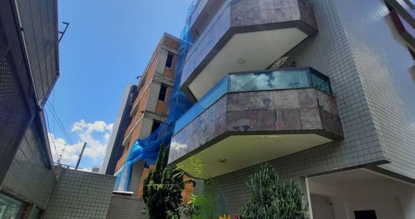 Apartamento Alto Luxo com 4 Quartos (Suíte Master e Suíte Junior), 4 Vagas de Garagem à Venda, 269,59 m² no Bairro Liberdade- Belo Horizonte/MG