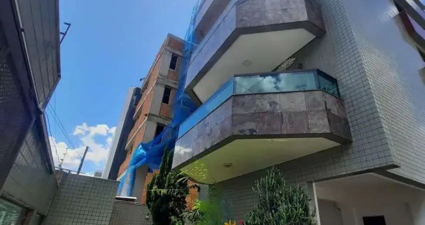 Apartamento Alto Luxo com 4 Quartos (Suíte Master e Suíte Junior), 4 Vagas de Garagem à Venda, 269,59 m² no Bairro Liberdade- Belo Horizonte/MG
