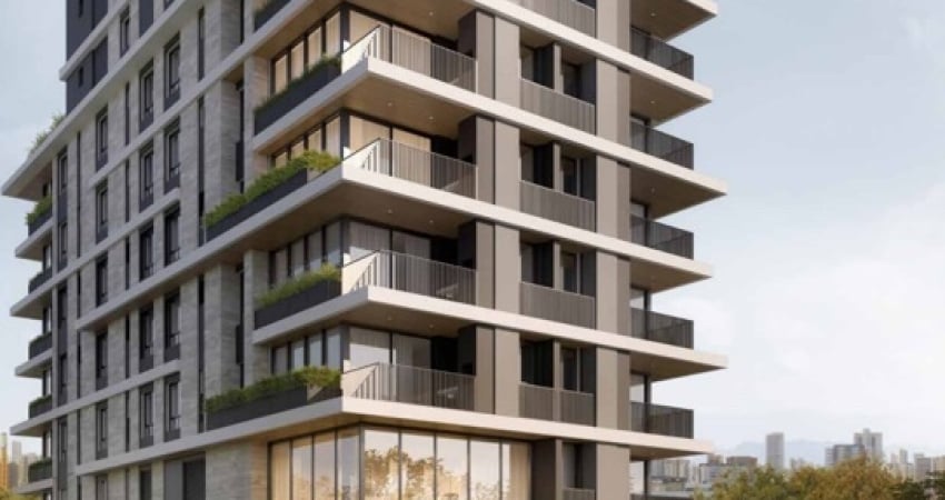 Apartamento de alto padrão