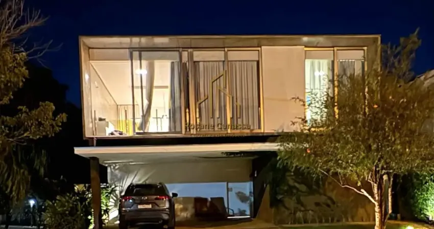 Casa  à Venda -232m² -4 Suítes-Condomínio Saint Gerard–Alto Padrão-Zona Sul-Ribeirão Preto