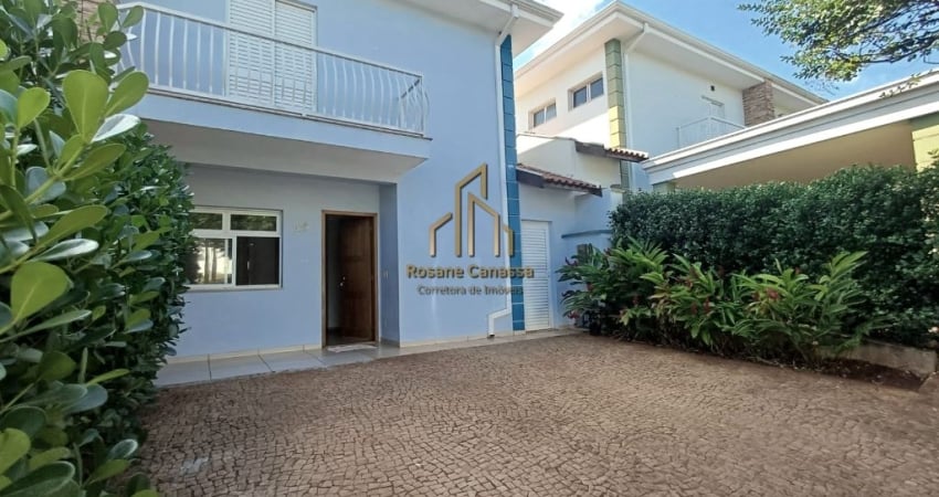 Casa no Condomínio Turmalina – 3 Dorms, Suíte - Área Gourmet - Bonfim Paulista - Zona Sul
