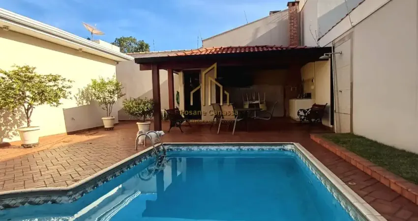 Casa à Venda na City com 3 Suítes - 210m²- Alto Padrão -  Ribeirão Preto – Zona Sul - Área de Lazer