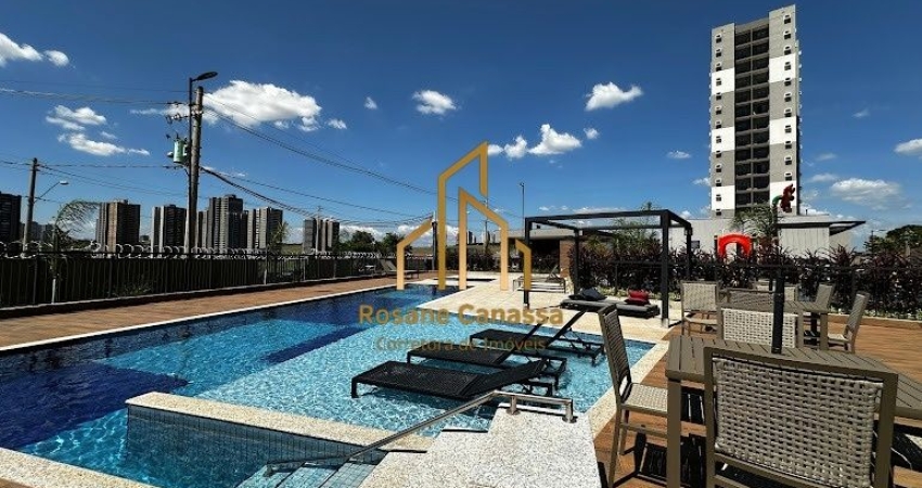 Apartamento à Venda no Jardim Olhos D’Água – Ribeirão Preto-SP  - Zona Sul
