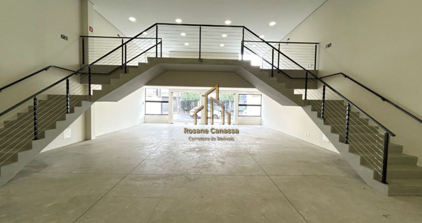 Locação de  Salão Comercial 150 m² - Jardim Irajá -Zona Sul - Ribeirão Preto