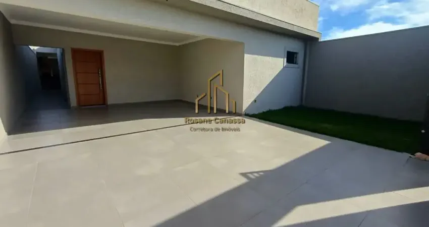 Casa à Venda-Bairro Villas do Mirante-153m²–3 Dormitórios-1 Suíte-Ribeirão Preto