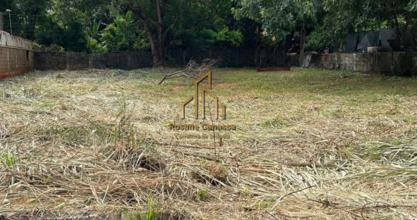Lote à Venda Residencial ou Comercial no Parque Bandeirantes em Ribeirão Preto