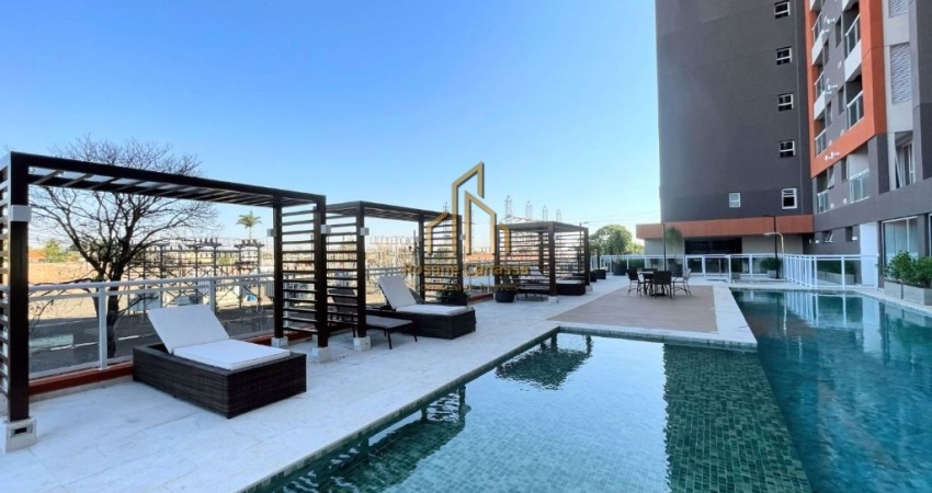Studio / Flat à Venda no Apogeo com 43,19m²– Ribeirão Preto – Av Presidente Vargas - Zona Sul
