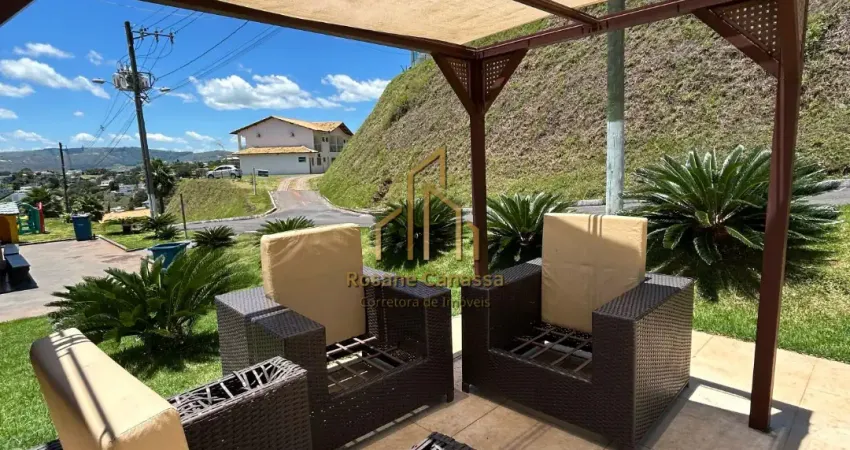 Duplex mobiliado à venda – mirante de escarpas residence resort – 3 suítes – escarpas do lago