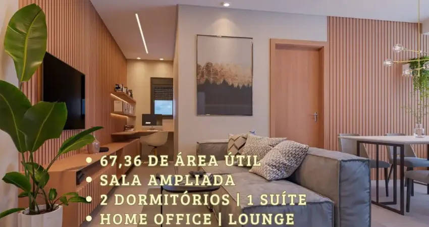 Apartamento à venda | jardim olhos d’água | 2 dormitórios | 1 suíte | zona sul | ribeirão preto