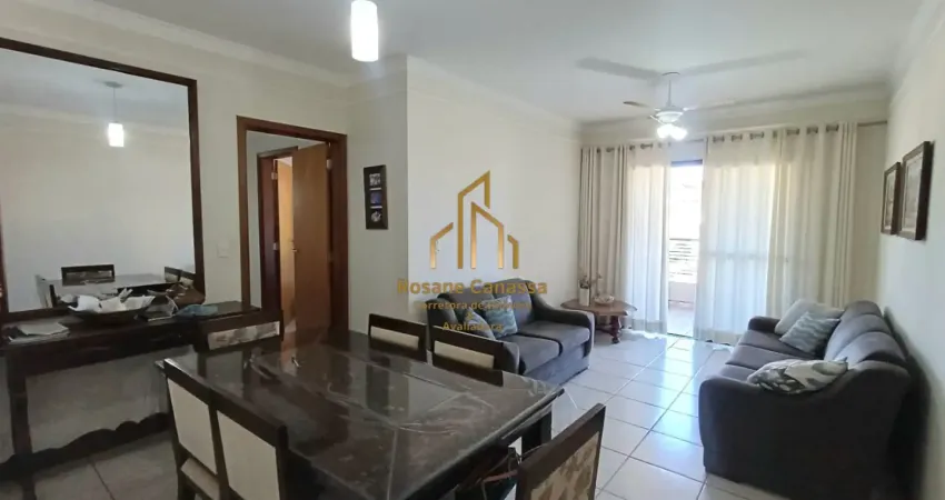 Apartamento à venda | 3 dormitórios | 1 suíte | 2 vagas | santa cruz de josé jacques | ribeirão preto | zona sul