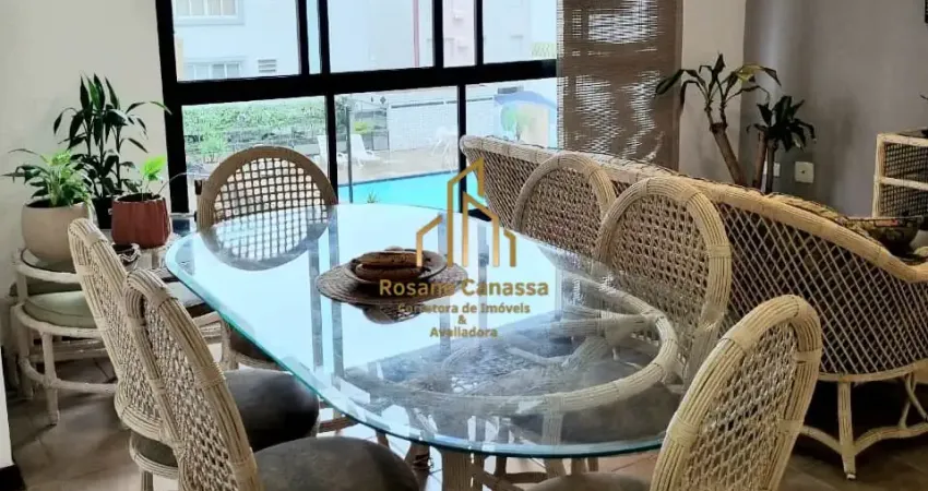 Apartamento Mobiliado à Venda na Praia da Enseada | Guarujá | 2 Dormitórios | Suíte | 70 m² | Lazer | 1 Vaga