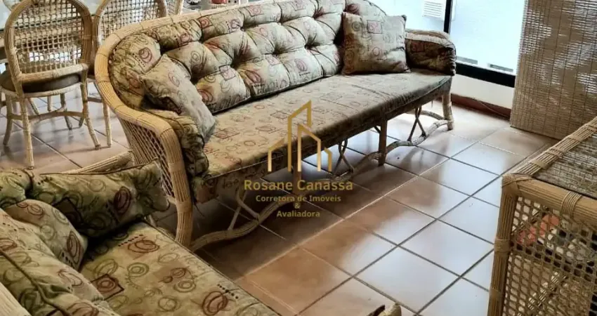 Apartamento mobiliado à venda na praia da enseada | guarujá | 2 dorms | suíte | 70m² | lazer | 1 vaga