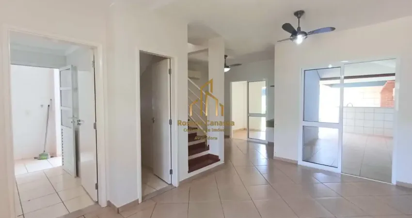 Casa à venda | condomínio| bonfim paulista | zona sul | 3 dormitórios | suíte | escritório | área gourmet