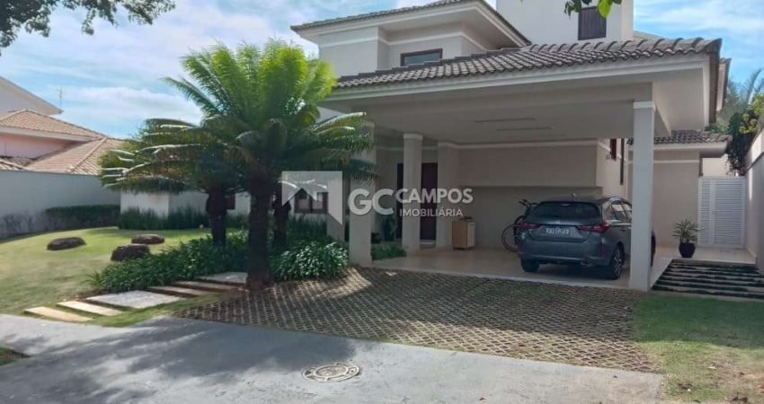 Casa em condomínio fechado com 4 quartos à venda no Jardim Residencial Tivoli Park, Sorocaba 
