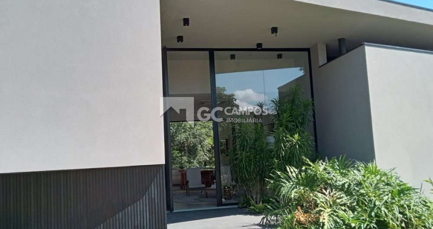 Casa em condomínio fechado com 4 quartos à venda no Alphaville Nova Esplanada, Votorantim 