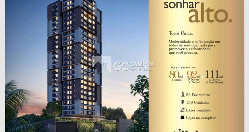 Lançamento em Sorocaba  - Villa Cairu Home &amp; Resort