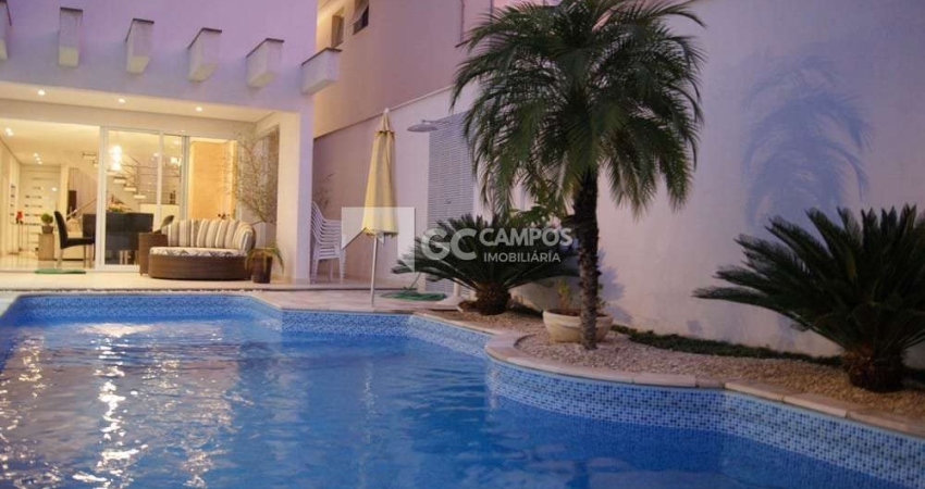 Casa em condomínio fechado com 3 quartos à venda no Jardim Residencial Mont Blanc, Sorocaba 