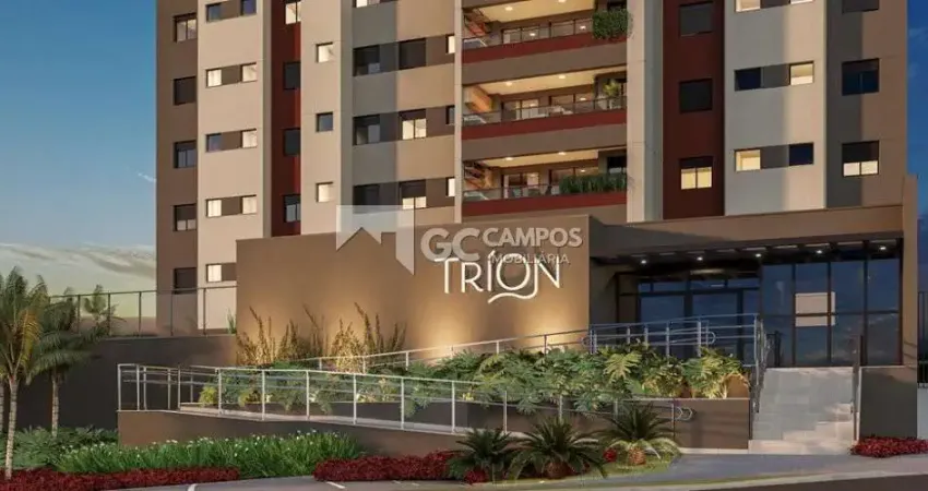 Apartamento com 3 quartos à venda no Jardim Paulistano, Sorocaba 