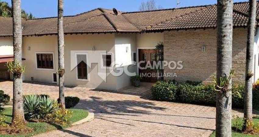 Casa em condomínio fechado com 5 quartos à venda na Alameda das Azaléias, City Castelo, Itu
