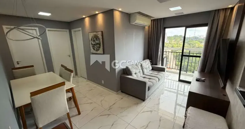 Apartamento com 2 quartos à venda na Rua Elias Rodrigues Claro, Jardim São Carlos, Sorocaba