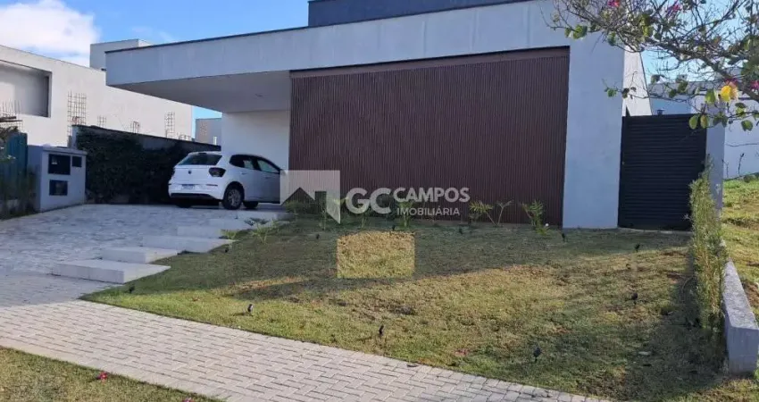 Casa em condomínio fechado com 4 quartos à venda na Rua Júlio Cassola, Alphaville Nova Esplanada, Votorantim