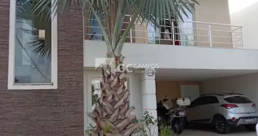 Casa em condomínio fechado com 3 quartos à venda na Avenida Lauro Miguel Sacker, Parque Residencial Villa dos Inglezes, Sorocaba
