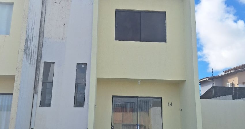 Oportunidade Única no Vale do Sol! Casa Duplex em Condomínio com 2 Quartos - Parnamirim/RN