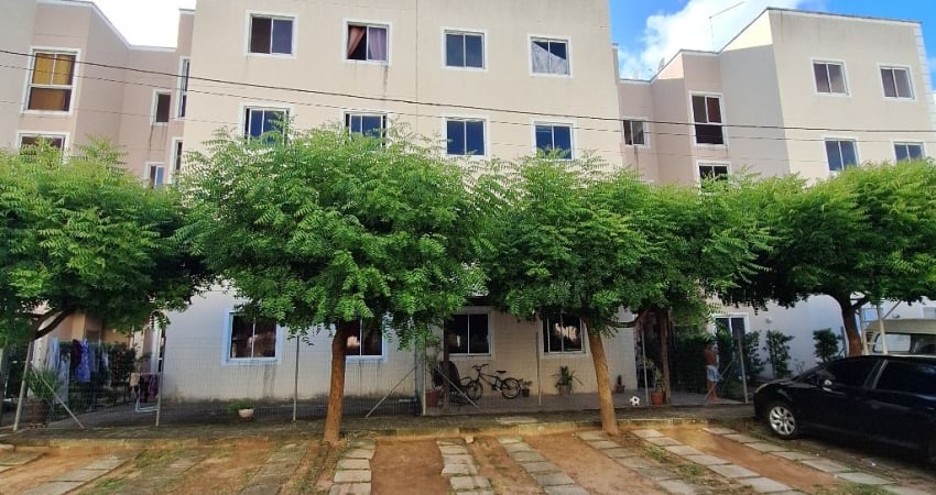 Apartamento com 2 quartos à venda no Jardins, São Gonçalo do Amarante 