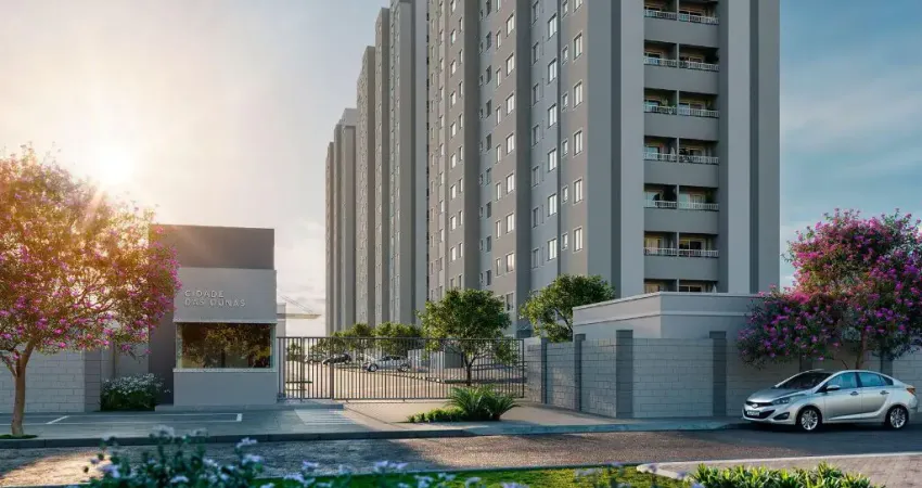 Apartamento com 2 quartos à venda na Rua Adolfo Gordo, 1211, Cidade da Esperança, Natal