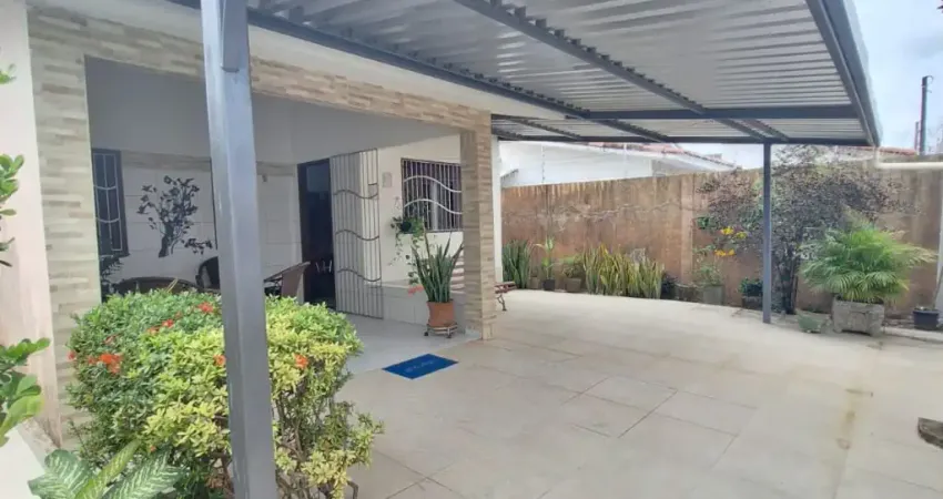 Casa com 3 quartos à venda no Passagem de Areia, Parnamirim 